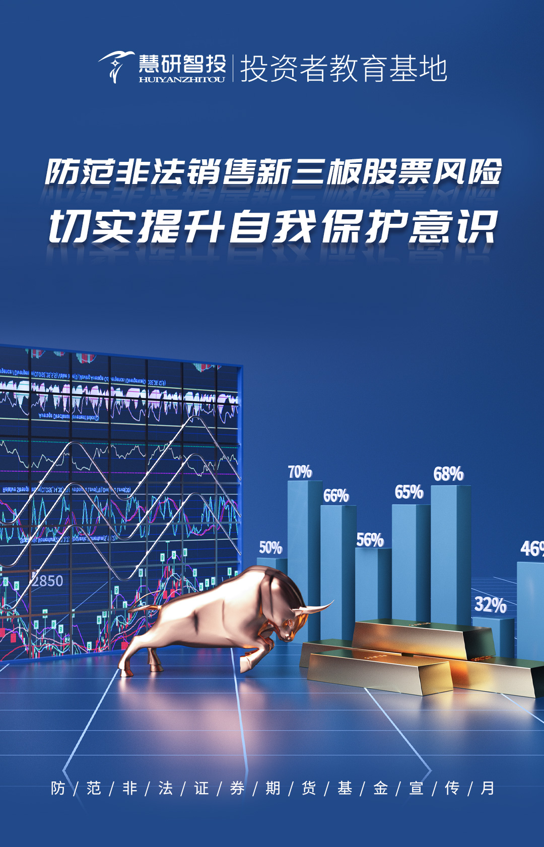 防范非法销售新三板股票风险，切实提升自我保护意识.jpg